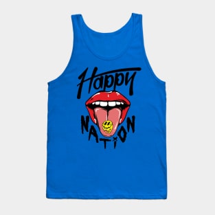 Happy Pill Tank Top